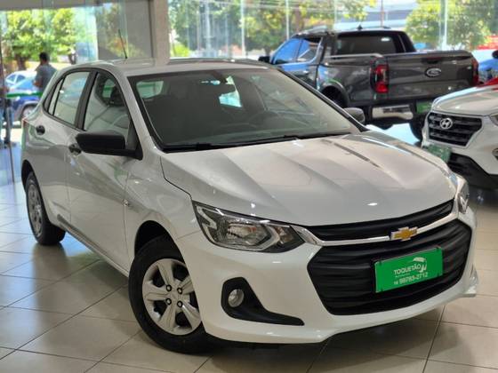 CHEVROLET ONIX 1.0 FLEX MANUAL